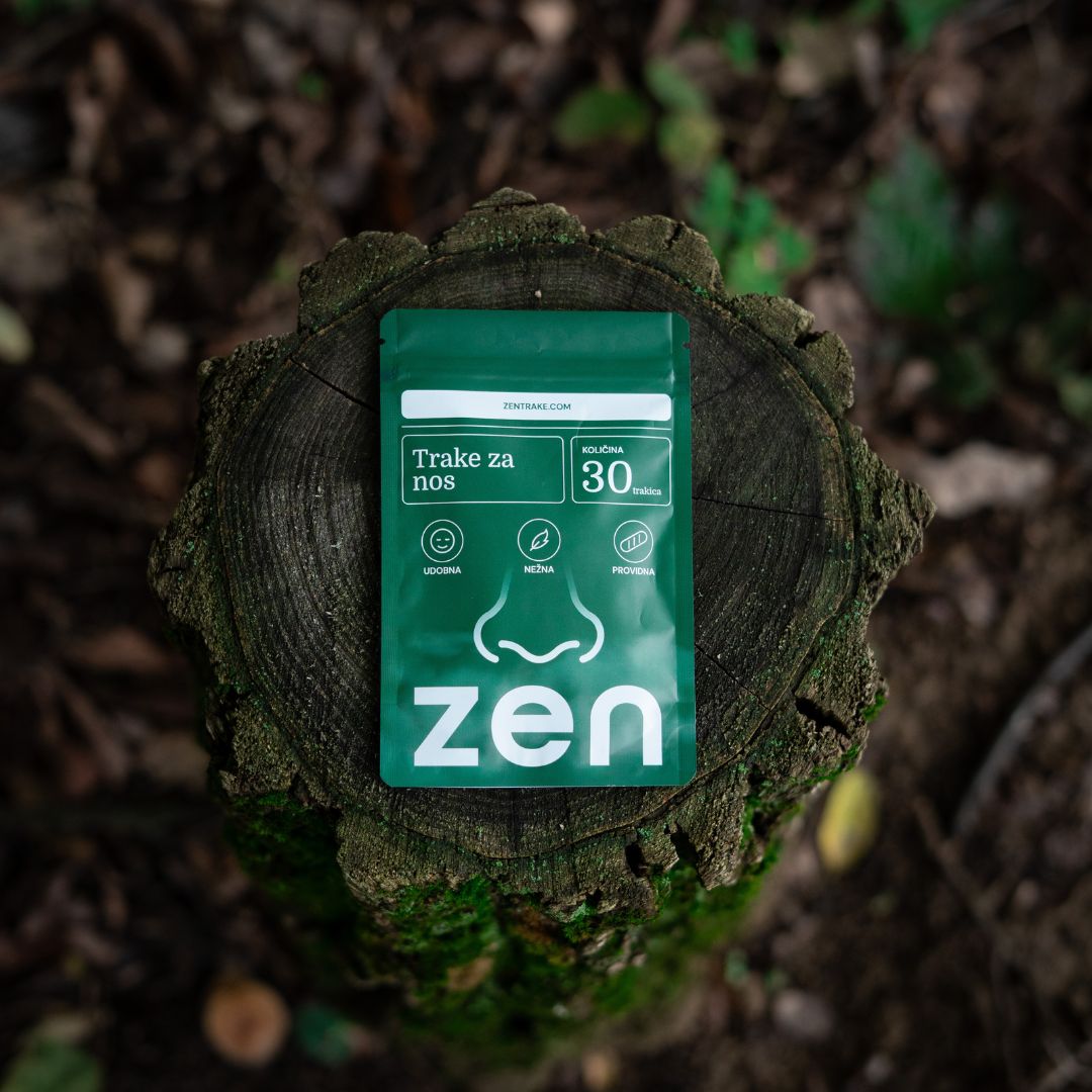 Zen traka za nos